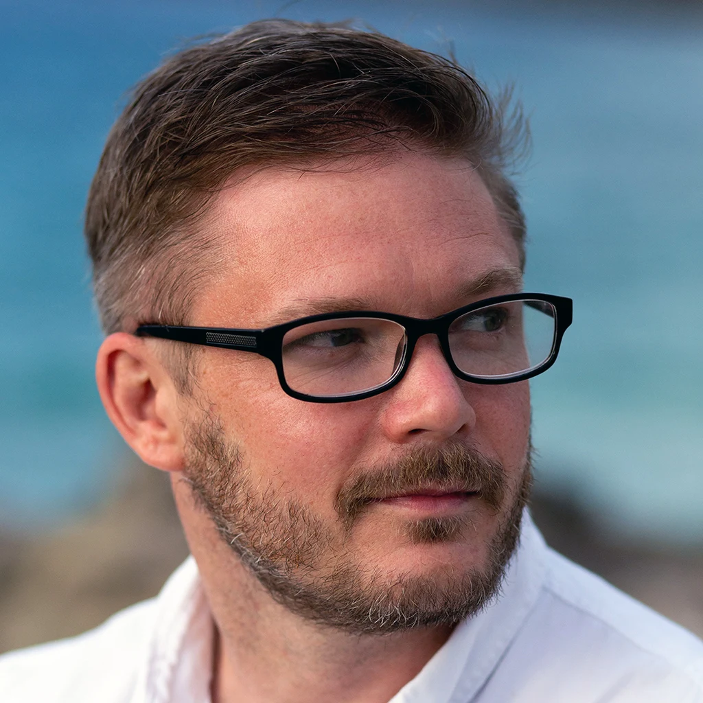 Jeremy Carlton, the person behind Techurai